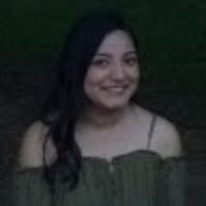 Meet your Posher, Abigail